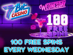 best number of free spins online casino