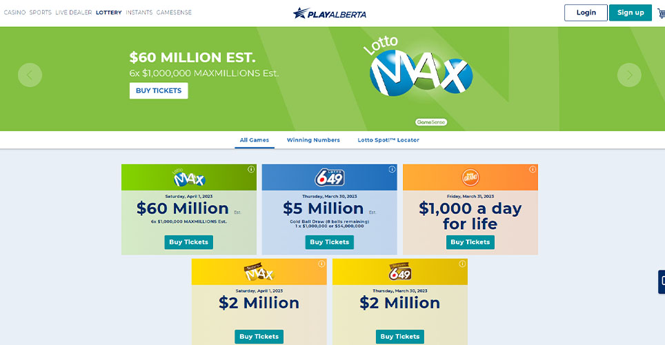 Screenshot 3 Alberta Casino