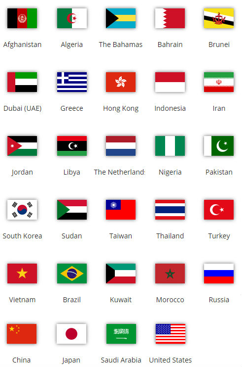 countries where online gambling is legal