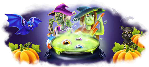 BGaming witches