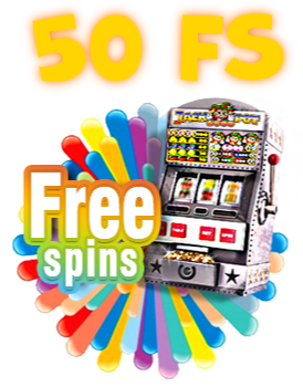50 Free Spins for UK