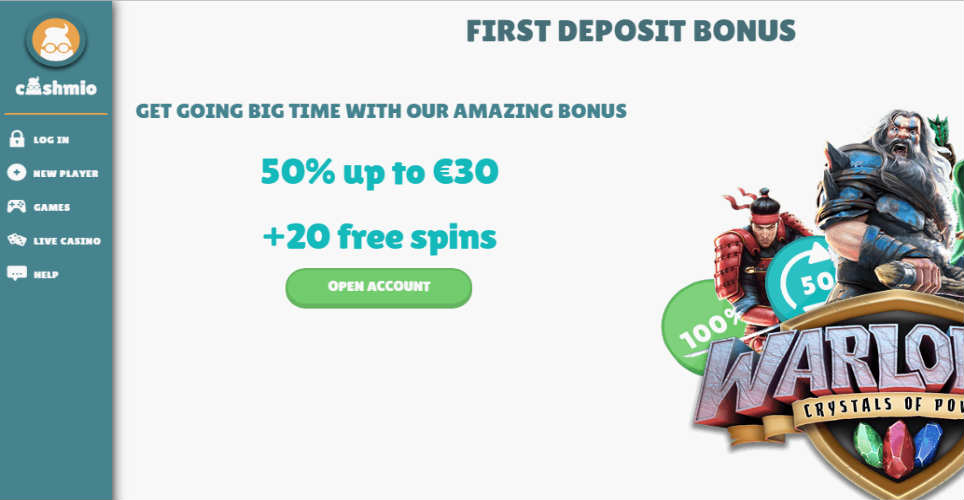 Screenshot 3 Сashmio Casino