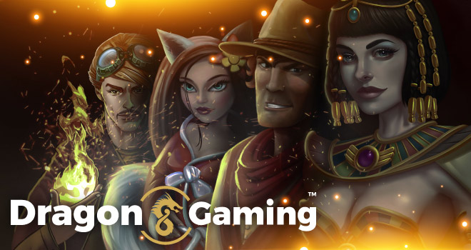 Dragon Gaming Banner