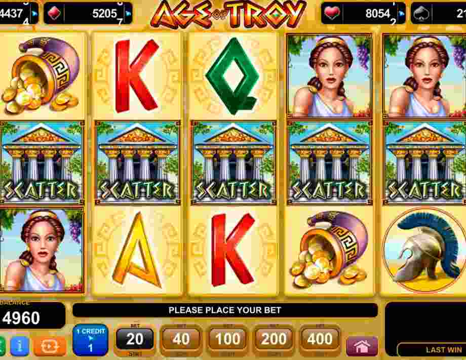 age of troy slot online free