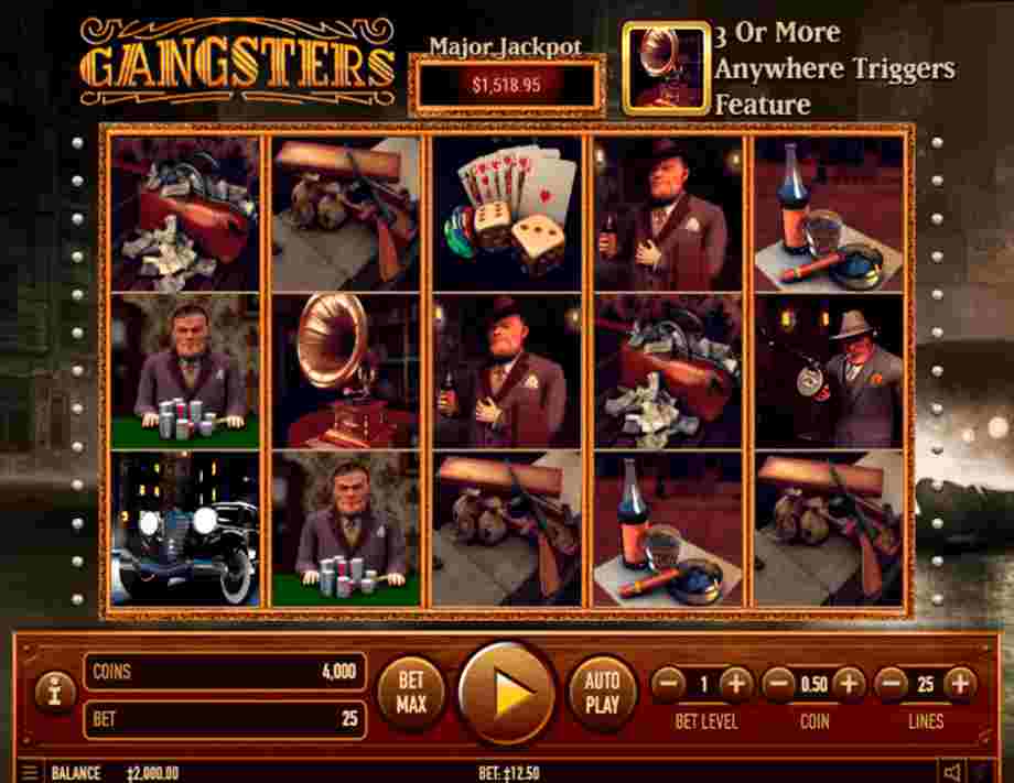 gangsters 2 player games