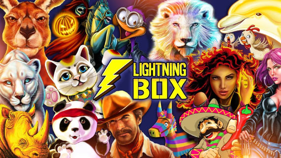 Lightning box games review