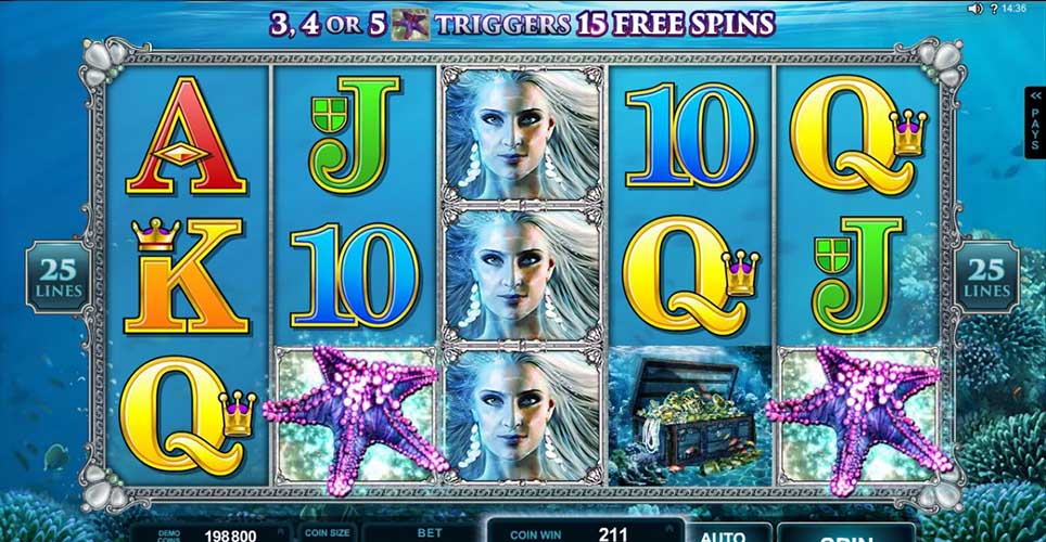 Ariana Slot Free Spins Trigger Tip