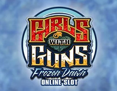 Girls With Guns II Frozen Dawn 