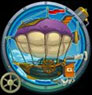 Gold Factory - Airship 