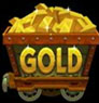 Gold Factory - Mine Cart 