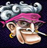 Hells Grannies - Bandana Granny