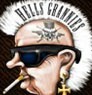 Hells Grannies - Mohawk Granny