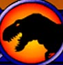 Jurassic Jackpot - Dino Head