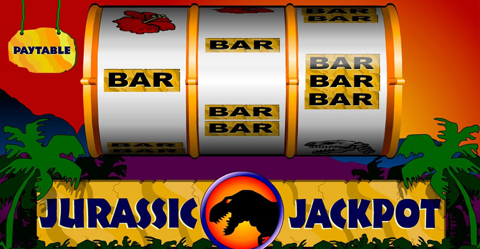 Jurassic Jackpot Slot Reel Positions