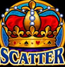 Kings of Cash - Crown Scatter