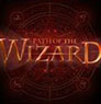 Path of the Wizard - Path Of The Wizard Logo Scatter