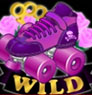 Roller Derby - Wild Skate Wild
