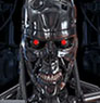 Terminator 2  - T-1000 Endoskeleton