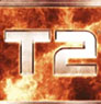 Terminator 2  - T2 Logo Wild