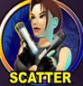 Tomb Raider - Lara SCATTER