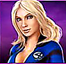 Fantastic 4 - Invisible Lady