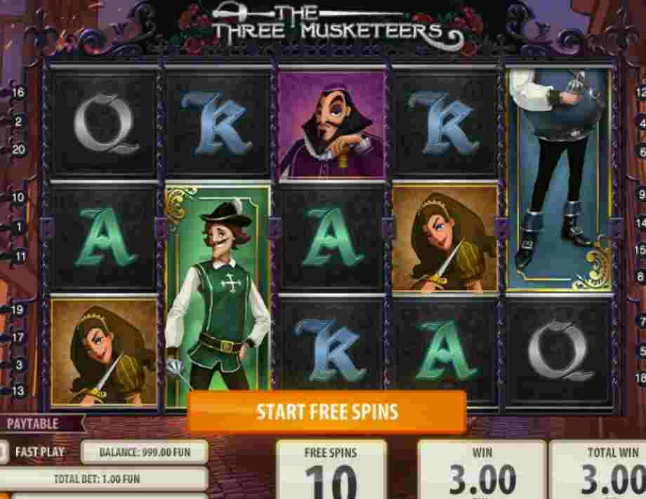 the three musketeers game full version free