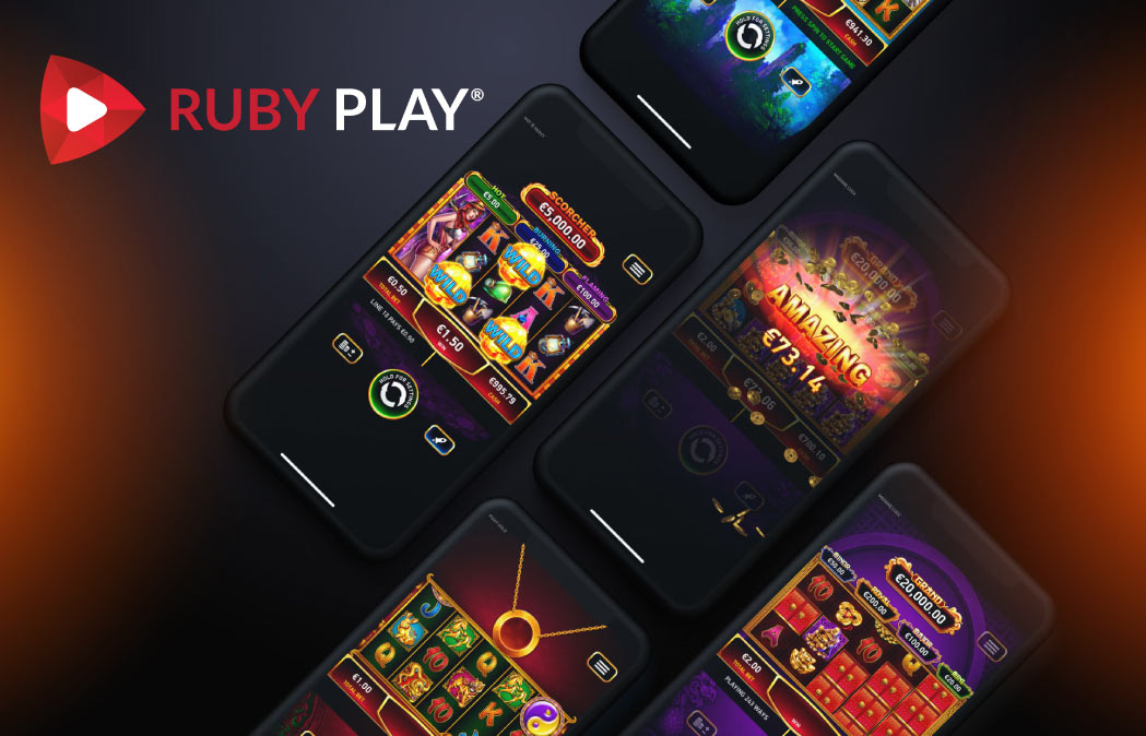 Rubyplay games