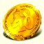 Lucky Lady`s Charm Deluxe - Gold Coin
