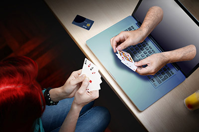 Play online video poker