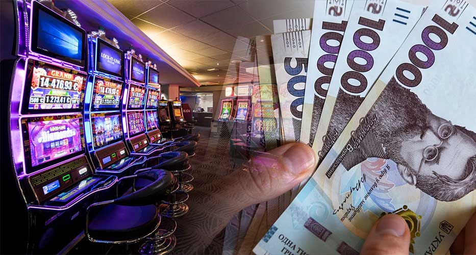 Легальные казино Украины