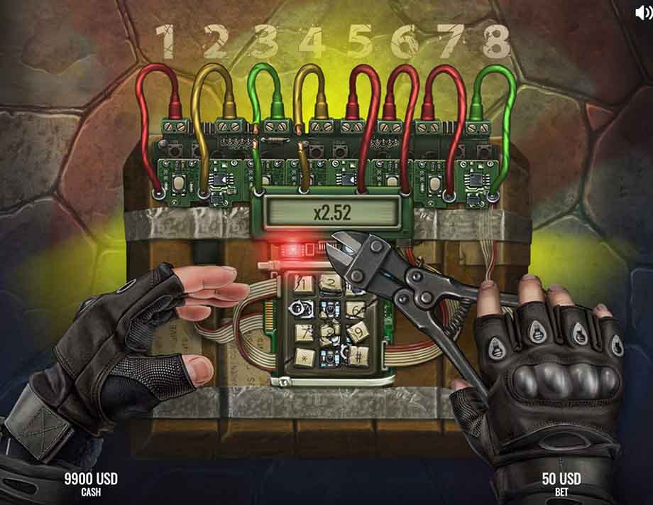 Игровые автоматы бомба вакансия охранником в игровые автоматы